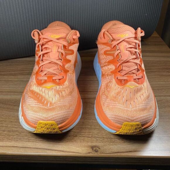 HOKA ONE ONE GAVIOTA 4 - Women’s Running Shoes - SIZE 11B - Picture 6 of 11